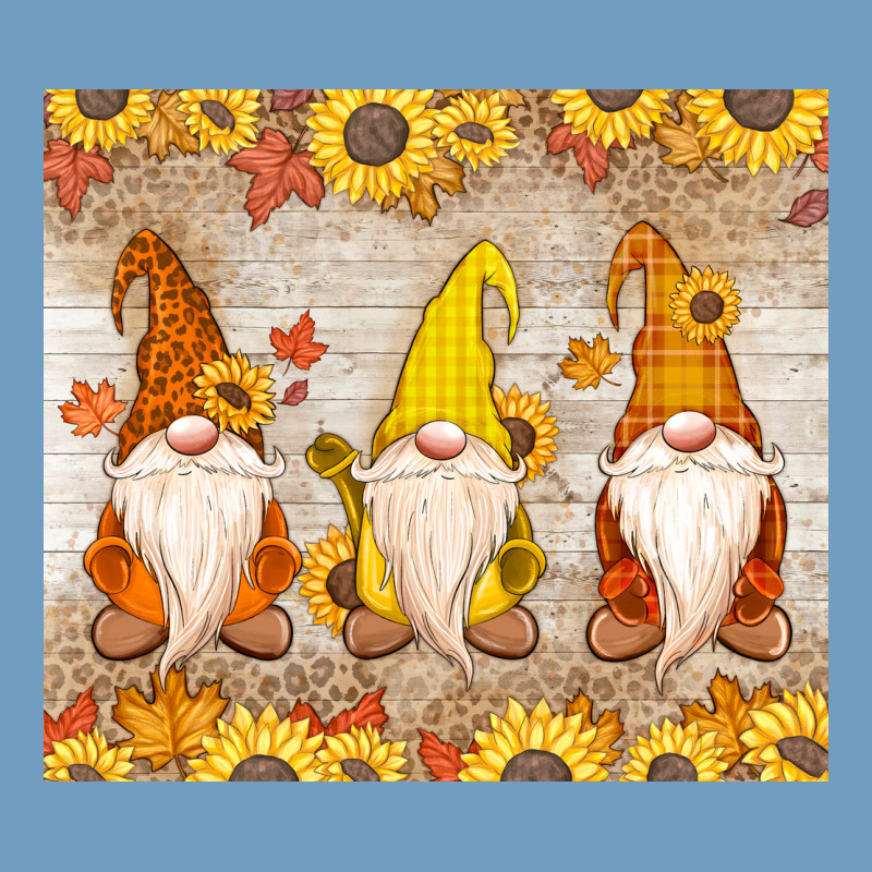 Thankful Gnomes Urban Heavy Tee by MaliasSmallBusiness | Teevron