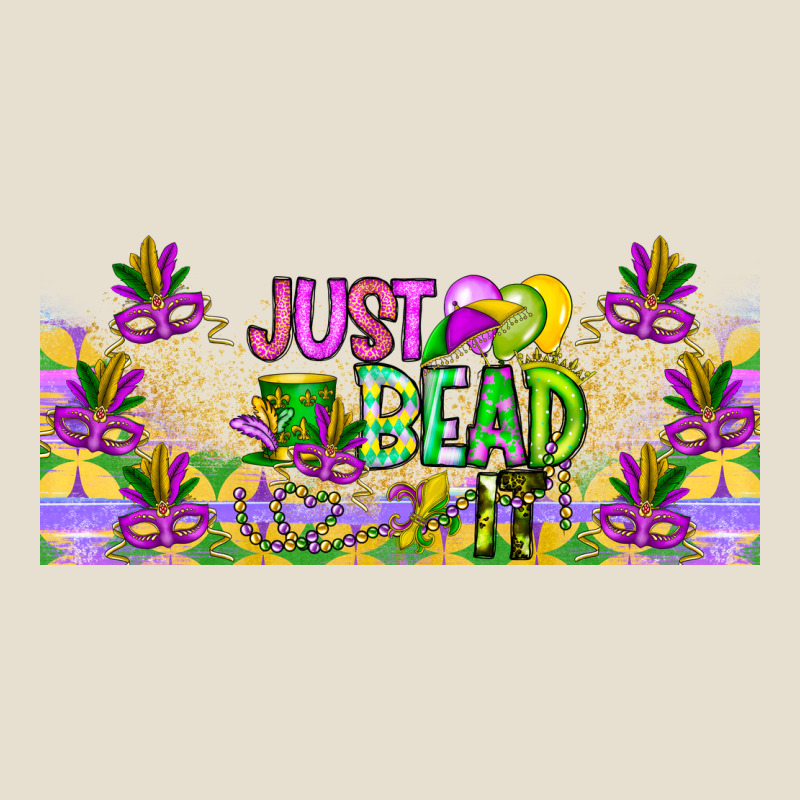 Just Bead Urban Hoodie by CowhideDigitalArt | Teevron