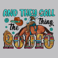 And They Call The Thing Rodeo Long Sleeve Tee | Teevron