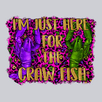 Mardi Gras I'm Just Here For The Craw Fish With Lobster Heavyweight Sweatshirt | Teevron