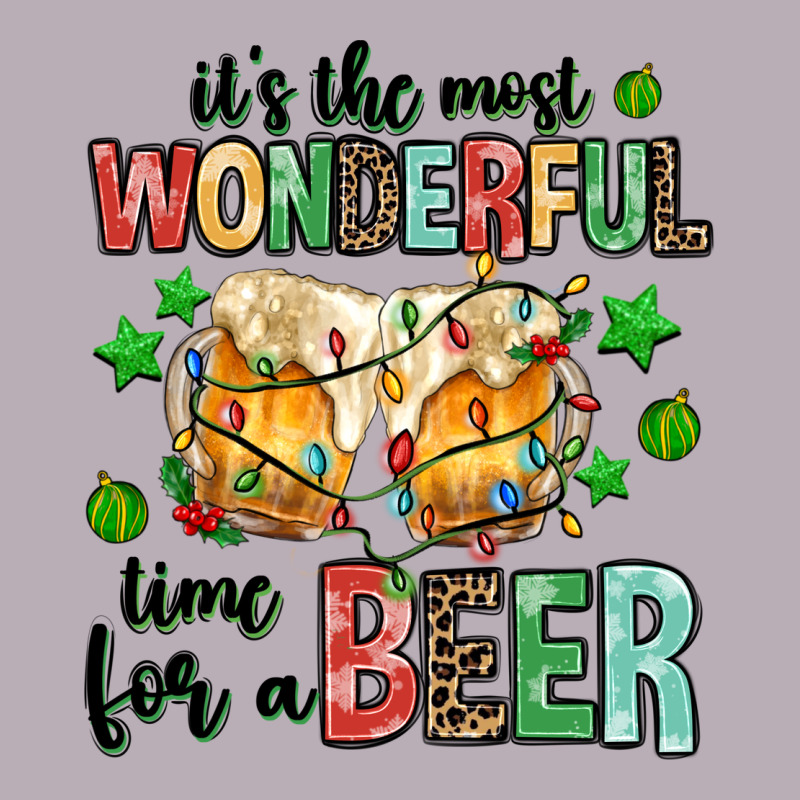 Its The Most Wonderful Time For A Year Vintage Tee by MaliasSmallBusiness | Teevron