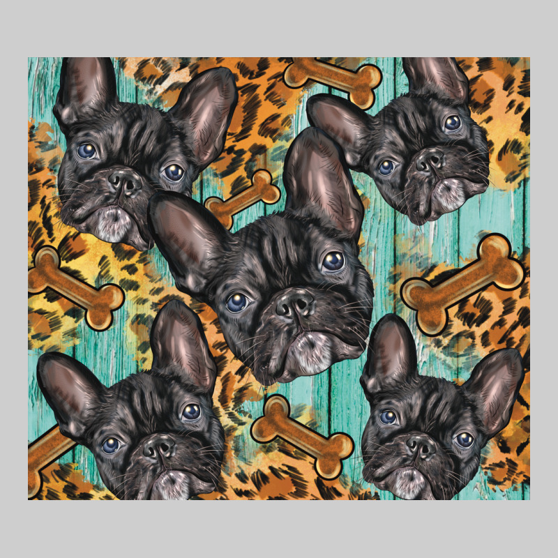 French Bulldog Premium Tee by BarkalooDesign | Teevron