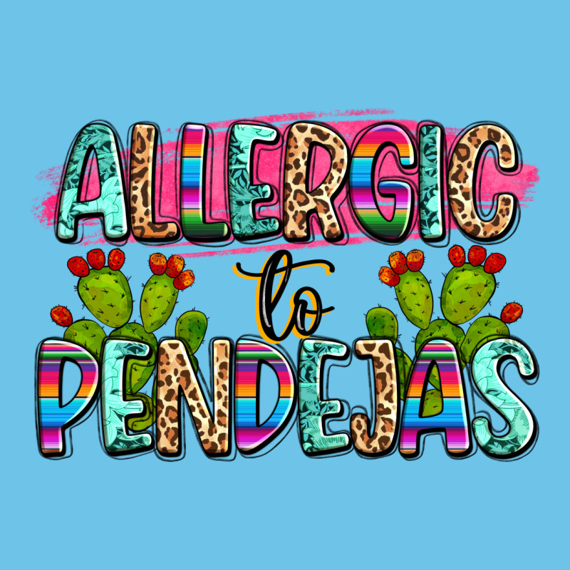 Allergic To Pendejas Mexico Premium Sweatshirt by FaDigitalArtStudio | Teevron