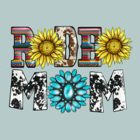 Rodeo Mom Heavy Core Tee | Teevron