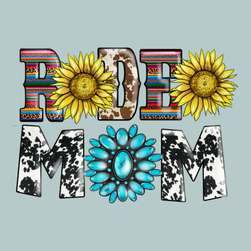 Rodeo Mom Heavy Core Tee by AdoDesignShop | Teevron