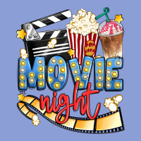 Movie Night Long Sleeve Tee | Teevron