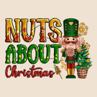 Nuts About Christmas Nutcracker Urban Heavy Tee | Teevron