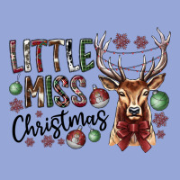 Little Miss Christmas Classic Tee | Teevron