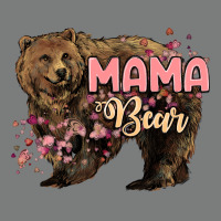 Mama Bear Mother's Day Premium Hoodie | Teevron