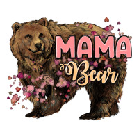 Mama bear mother's day | Teevron