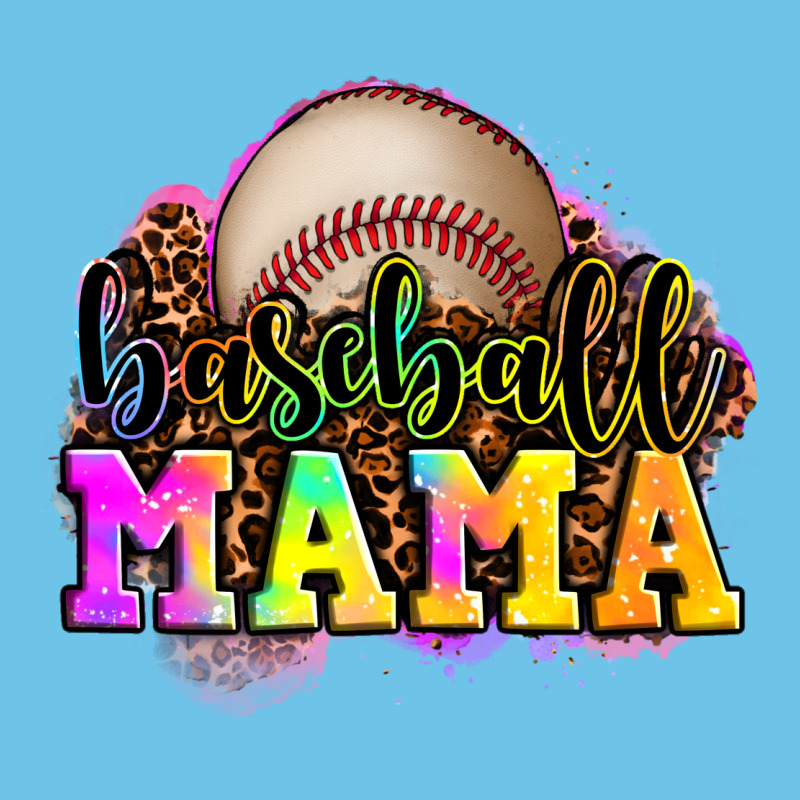 Baseball Mama Premium Sweatshirt by OliviaCreatesArt | Teevron