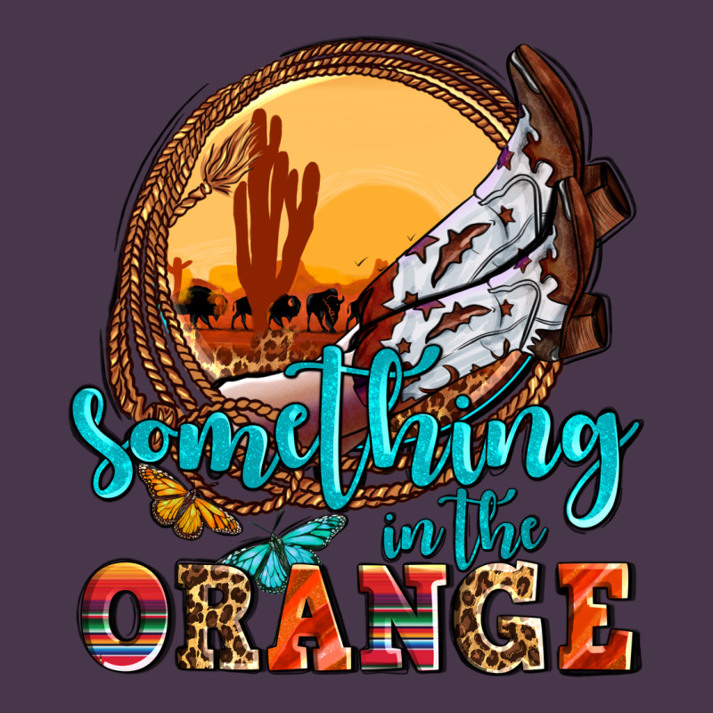 Something In The Orange Olivia Heavyweight Hoodie by OliviaCreatesArt | Teevron