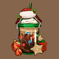 Christmas Vacation Trapper Hat Coffee Cup Premium Tee | Teevron