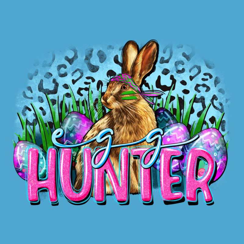 Egg Hunter Easter Day Premium Hoodie by CowGirlArtShop | Teevron