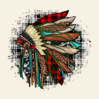 Indian Headdress Vintage Tee | Teevron
