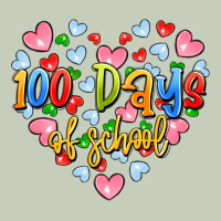 100 Days Of School Long Sleeve Tee | Teevron