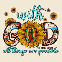 With God All Things Are Possible Matthew 19 26 Premium Tee | Teevron