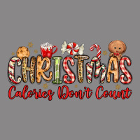 Christmas Calories Dont Count Vintage Tee | Teevron