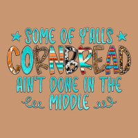 Some Of Y'alls Cornbread Ain't Done In The Middle Heavyweight Hoodie | Teevron