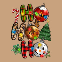 Ho Ho Ho With Vintage Tee | Teevron