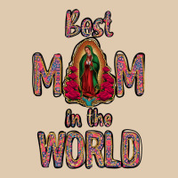 Best Mom In The World Heavyweight Sweatshirt | Teevron