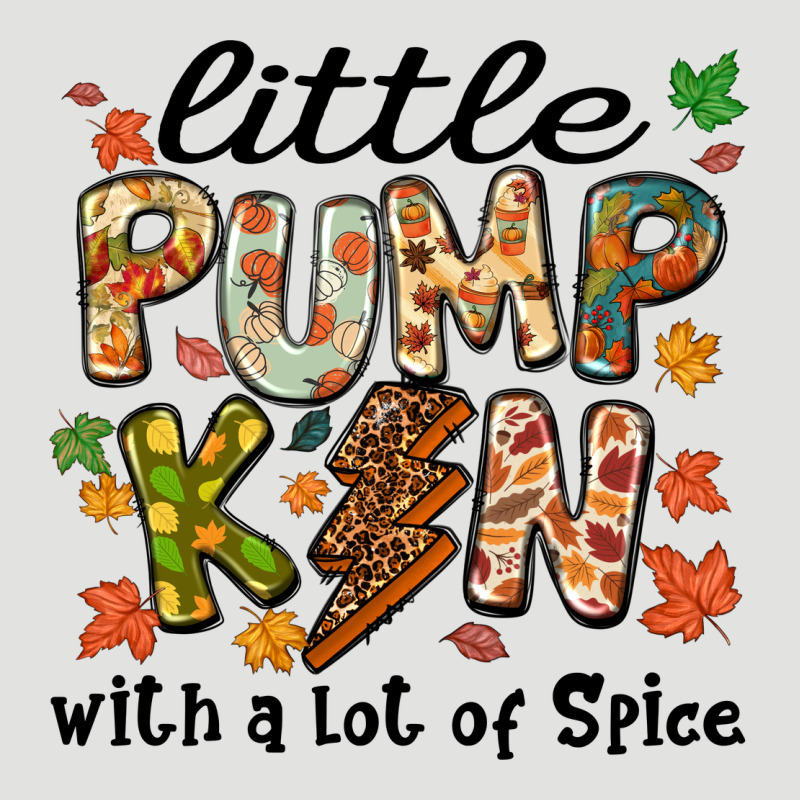 Little Pumpkin With A Lot Of Spice Classic Tee by MaliasSmallBusiness | Teevron