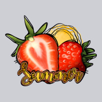 Strawberry Summer Heavyweight Sweatshirt | Teevron