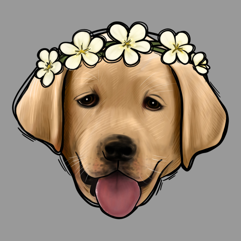 Labrador Vintage Hoodie by Jasminsmagicworld | Teevron