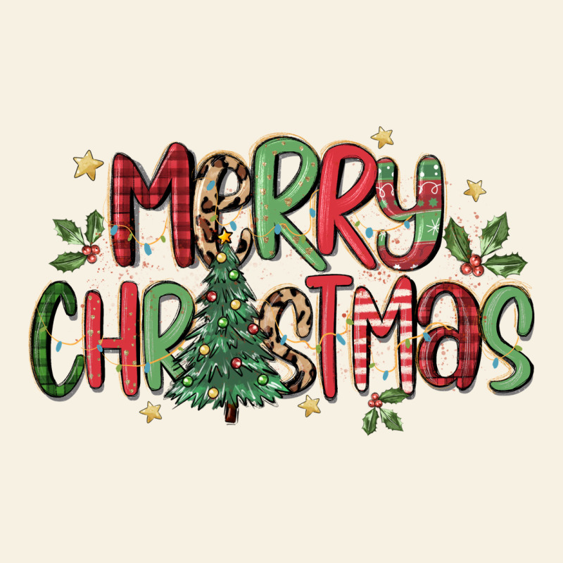 Merry Christmas Vintage Tee by MaliasSmallBusiness | Teevron