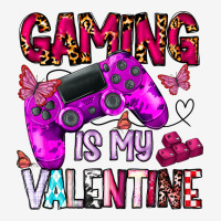 Gaming Is My Valentine Urban Hoodie | Teevron