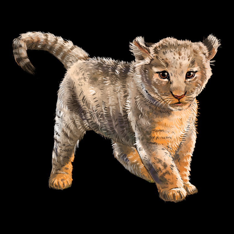 Baby Lion Premium Tee by LillyAllenDesigns | Teevron