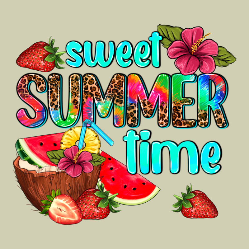 Sweet Summer Time Heavy Core Tee by AdoDesignShop | Teevron