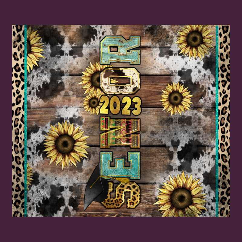 Senior 2023 Western Classic Tee by NancyCooperArtShop | Teevron