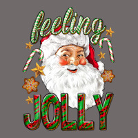 Feeling Jolly With Santa Urban Heavy Tee | Teevron