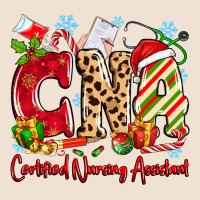 Cna Certified Nursing Assistant Christmas Urban Heavy Tee | Teevron
