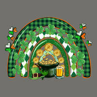 St. Patrick's Rainbow Premium Hoodie | Teevron