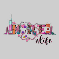 Nurse Life Premium Tee | Teevron