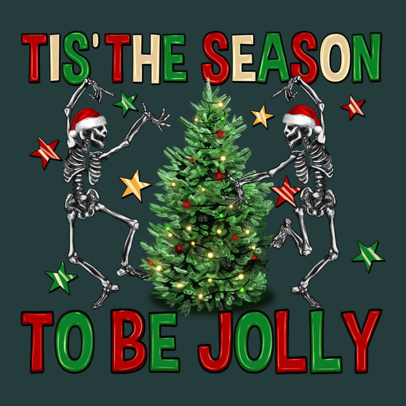 Tis' The Season To Be Jolly Classic Tee by NancyCooperArtShop | Teevron