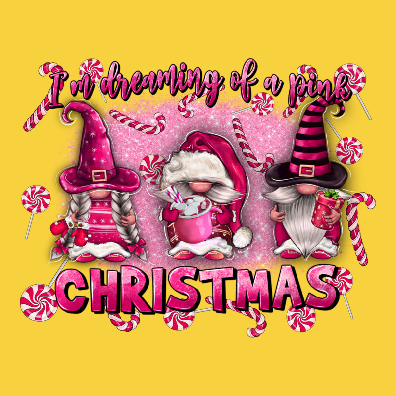 I'm Dreaming Of A Pink Christmas Premium Sweatshirt by FaDigitalArtStudio | Teevron