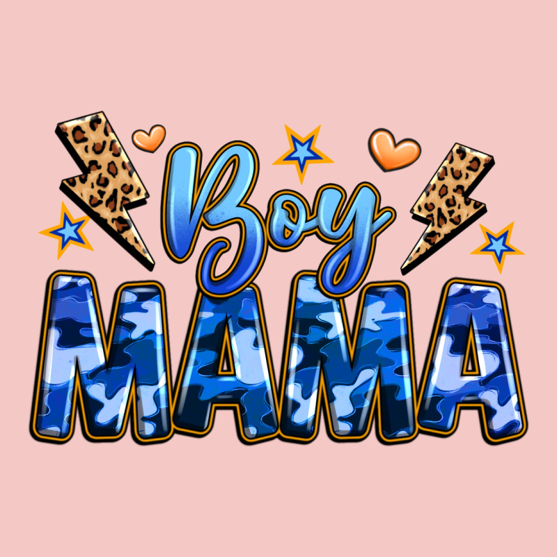 Boy Mama Urban Heavy Tee by JahusDesignShop | Teevron