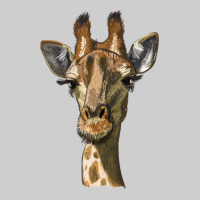 Giraffe Head Premium Tee | Teevron