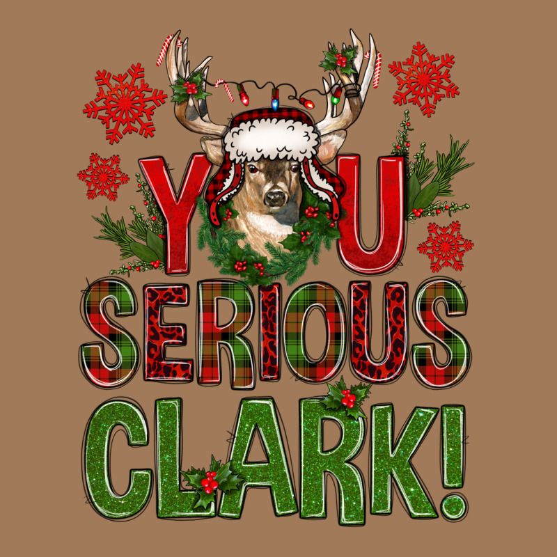 You Serious Clark Deer Classic Tee by NancyCooperArtShop | Teevron