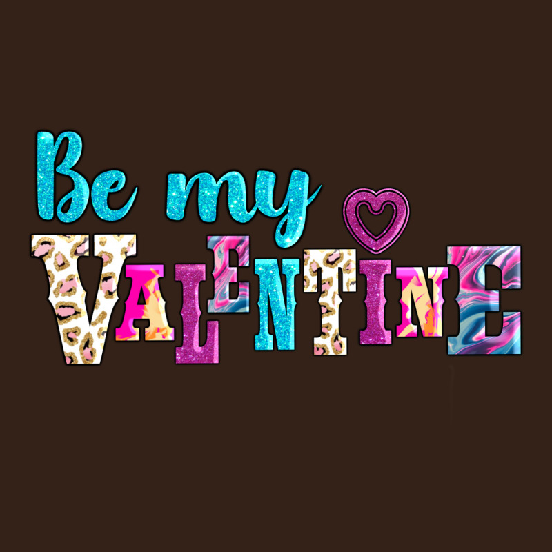 Be My Valentine Heavy Core Tee by AdoDesignShop | Teevron