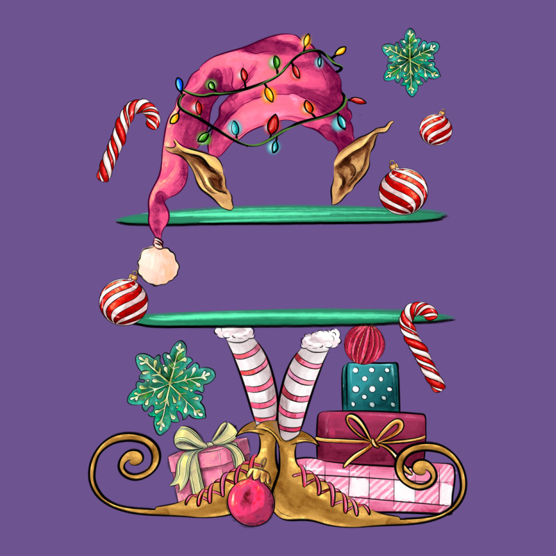 Pink Elf Costom Name And Preview Vintage Tee by MaliasSmallBusiness | Teevron