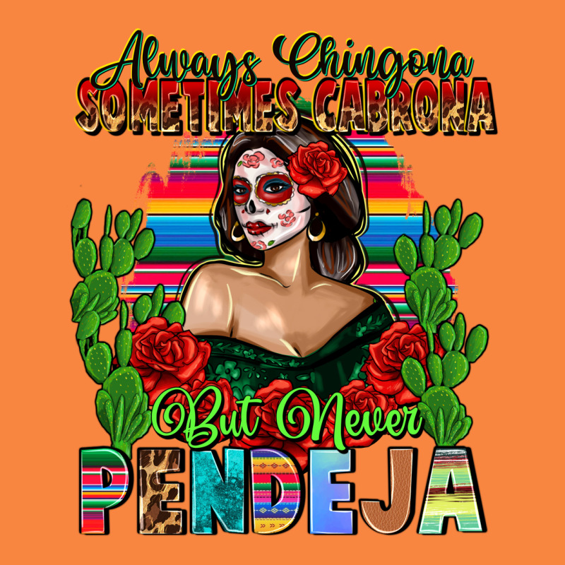 Mexican Chingona Premium Sweatshirt by FaDigitalArtStudio | Teevron