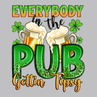 Everybody In The Pub Gettin Tipsy Long Sleeve Tee | Teevron