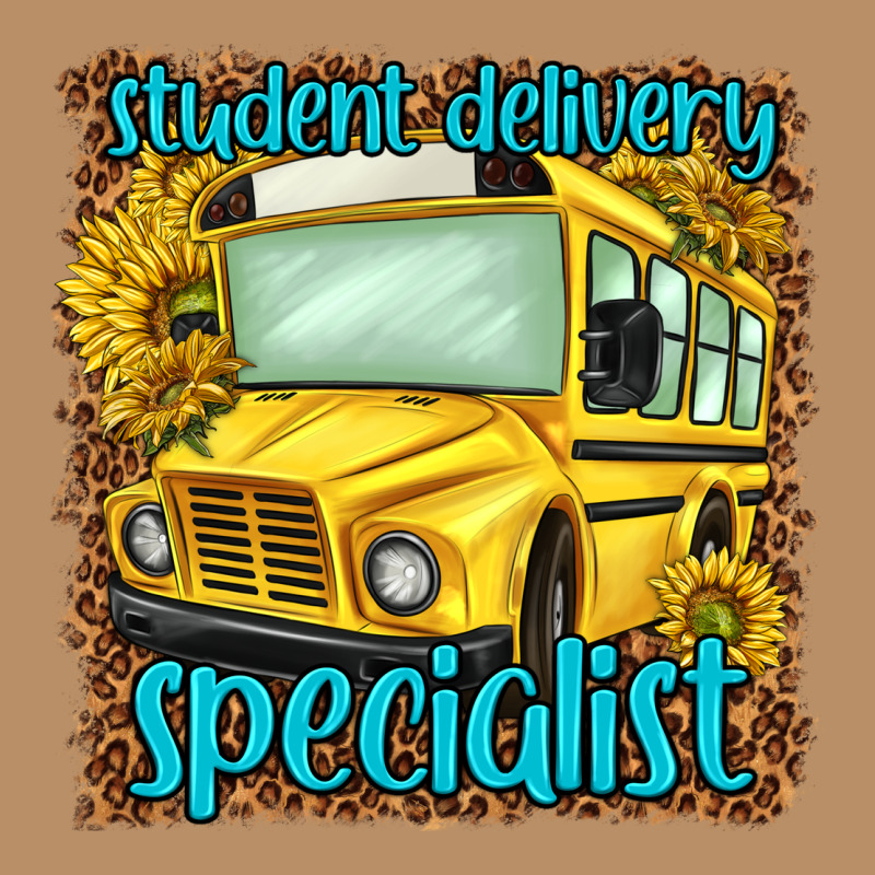 Student Delivery Specialist Vintage Hoodie by NancyCooperArtShop | Teevron