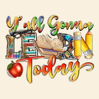 Yall Gonna Learn Today Vintage Hoodie | Teevron