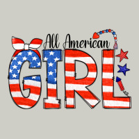 All American Girl Bandana Heavyweight Hoodie | Teevron