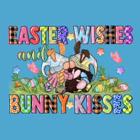 Easter Wishes And Bunny Kisses Easter Gnomies  Eas Premium Hoodie | Teevron